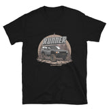 1st Gen Runner Unisex T-Shirt 1st Gen Runner Unisex T-Shirt - Automotive Army Automotive Army