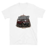 2nd Gen Runner Unisex T-Shirt 2nd Gen Runner Unisex T-Shirt - Automotive Army Automotive Army