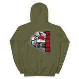 Cobra Street Art Unisex Hoodie Cobra Street Art Unisex Hoodie - Automotive Army Automotive Army